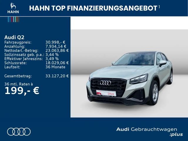 Audi Q2 35 TFSI S-Line