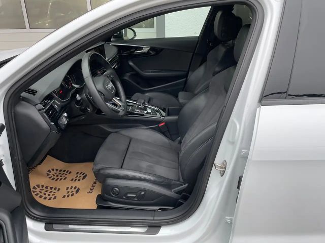Audi A4 40 TDI Quattro S-Tronic