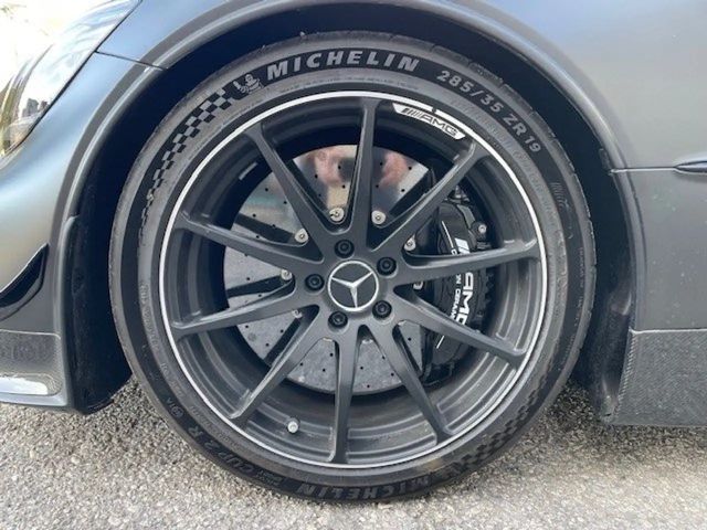 Mercedes-Benz AMG GT AMG Line Coupé