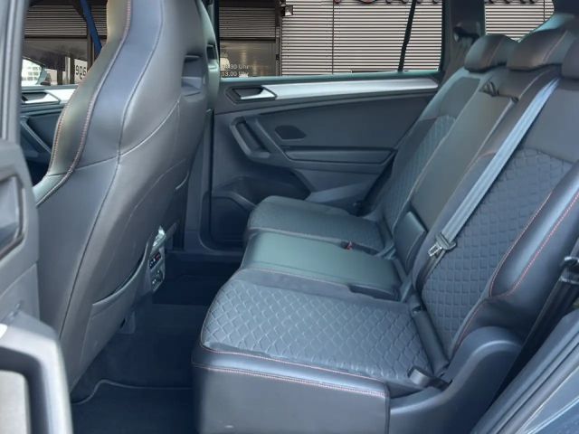 Seat Tarraco DSG FR-lijn