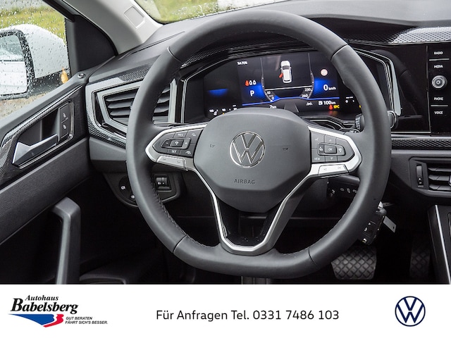 Volkswagen Polo 1.0 TSI DSG Life