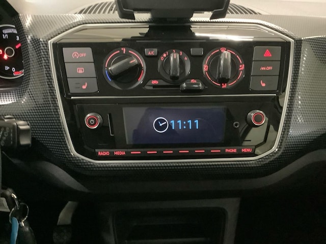 Volkswagen up! up! 1,0 l 48 kW Klima, GRA, Kamera, PDC, SHZ