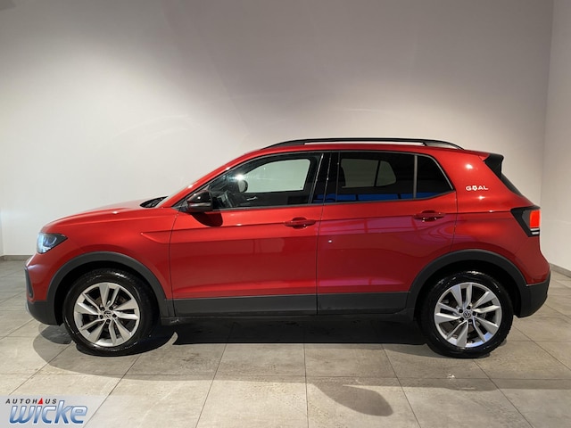 Volkswagen T-Cross 1.0 TSI DSG