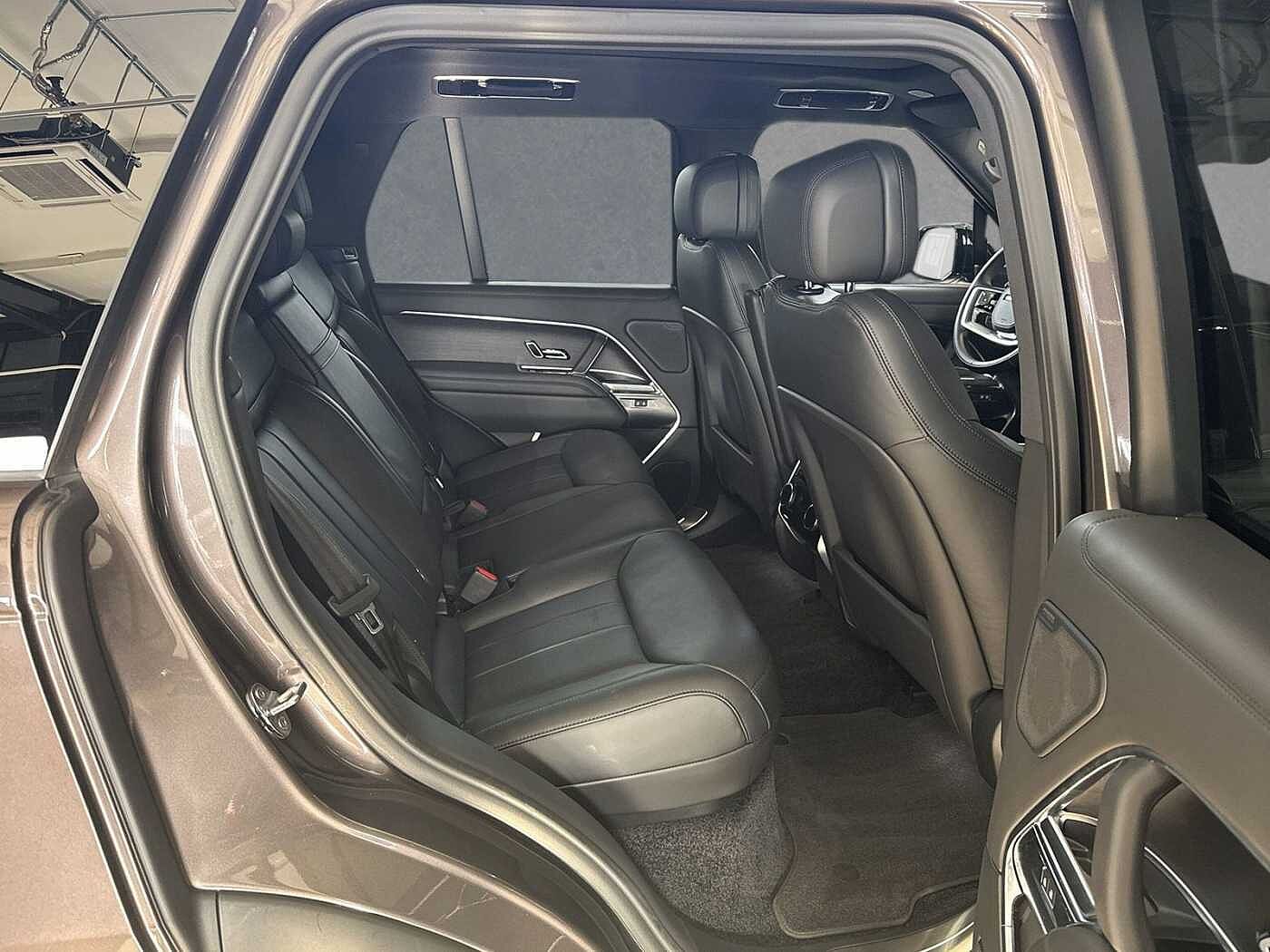 Land Rover Range Rover HSE