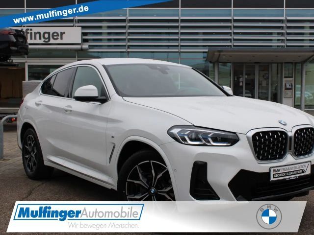 BMW X4 M-Sport