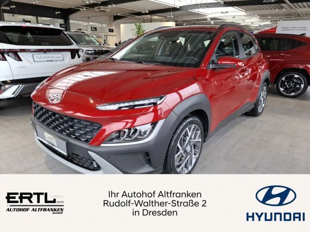 Hyundai Kona 1.6 2WD Hybrid Trend