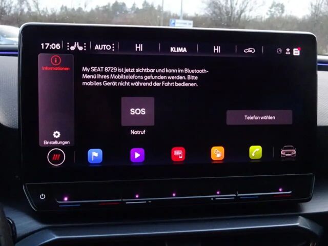 Cupra Leon 2.0 TSI Sportstourer