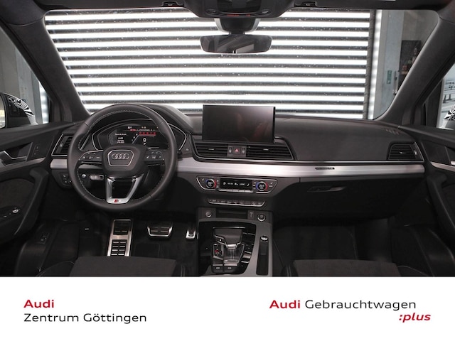 Audi Q5 45 TFSI Quattro S-Tronic