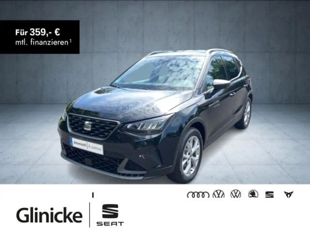 Seat Arona 1.0 TSI DSG FR-lijn