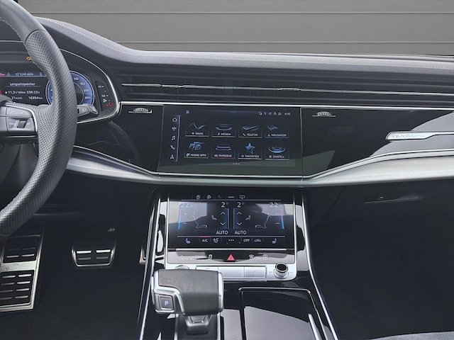 Audi Q7 55 TFSI Quattro S-Line