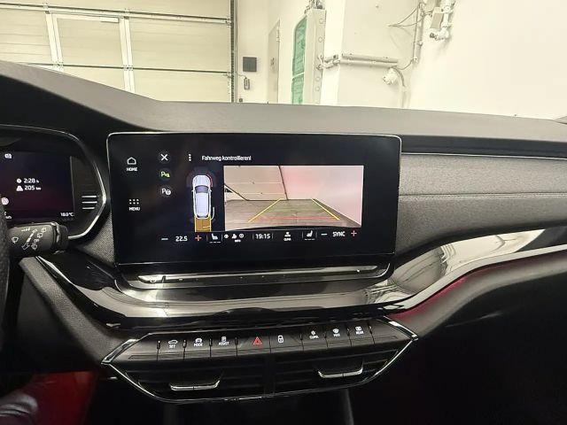 Skoda Octavia Combi Style Style