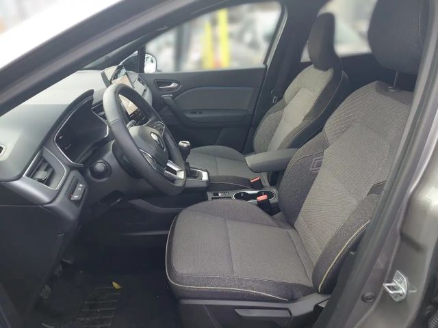 Renault Captur Hybrid Techno