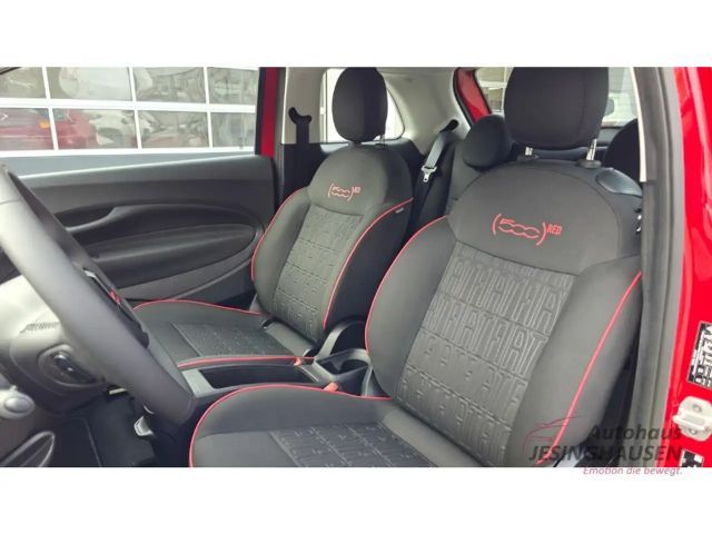 Fiat 500e 42 kWh RED