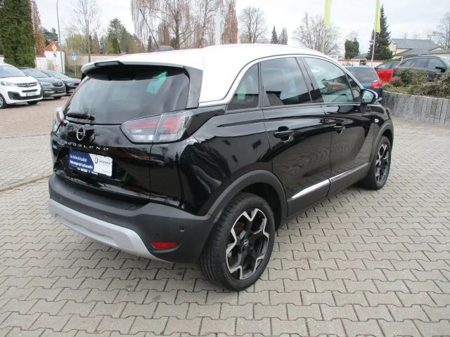 Opel Crossland X Turbo Ultimate