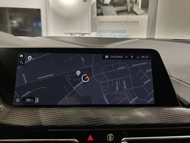 BMW 118 118i Sedan Sport Line