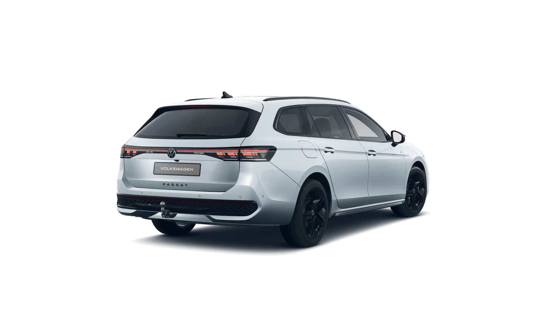 Volkswagen Passat 2.0 TDI 4Motion DSG