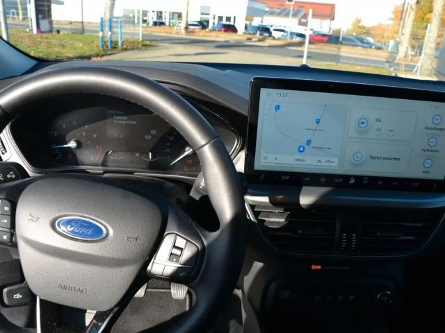 Ford Focus EcoBoost Titanium