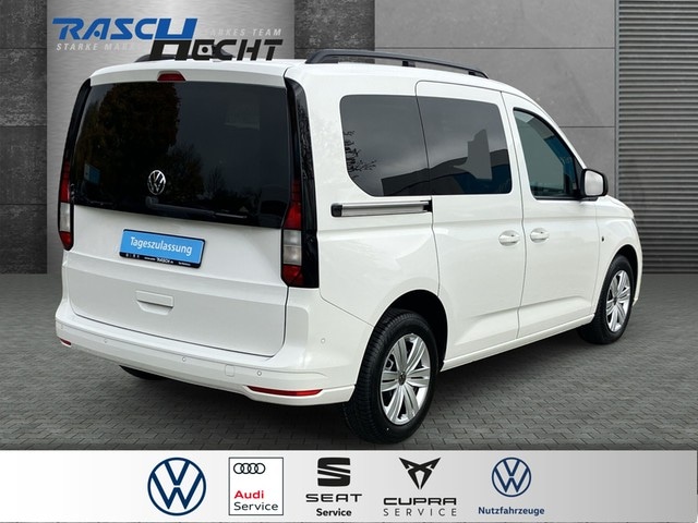 Volkswagen Caddy 1.5 TSI DSG