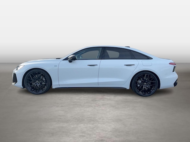 Audi A6 Hybride Quattro S-Tronic Sedan