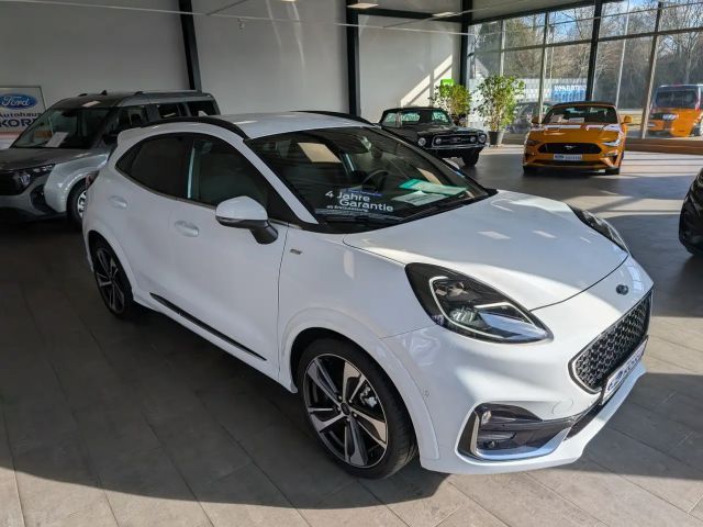 Ford Puma EcoBoost ST Line Vignale