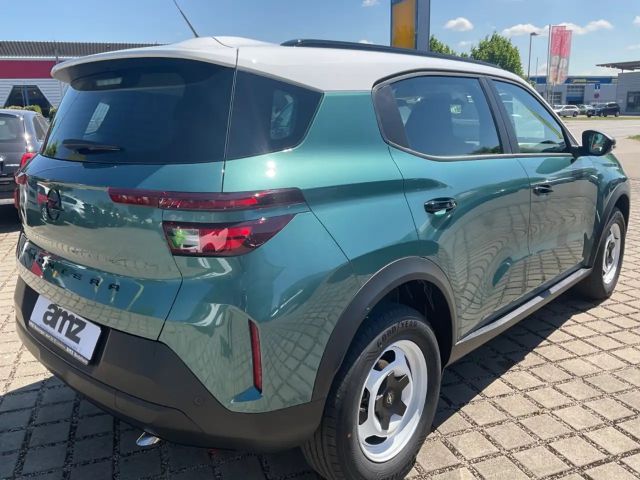 Opel Frontera Edition