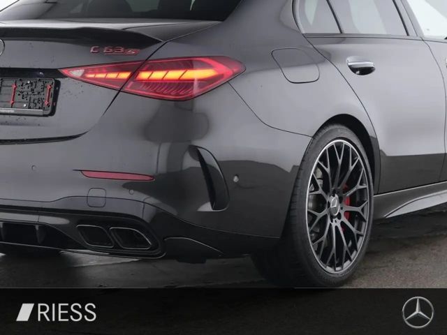 Mercedes-Benz C 63 AMG AMG Line Sedan