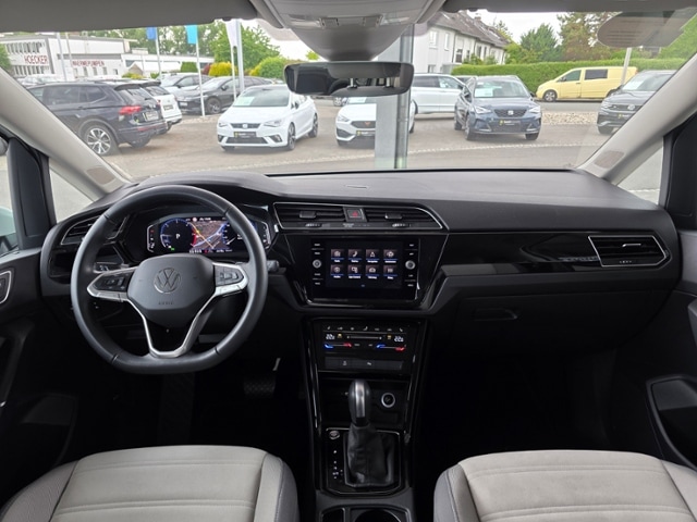 Volkswagen Touran 2.0 TDI DSG