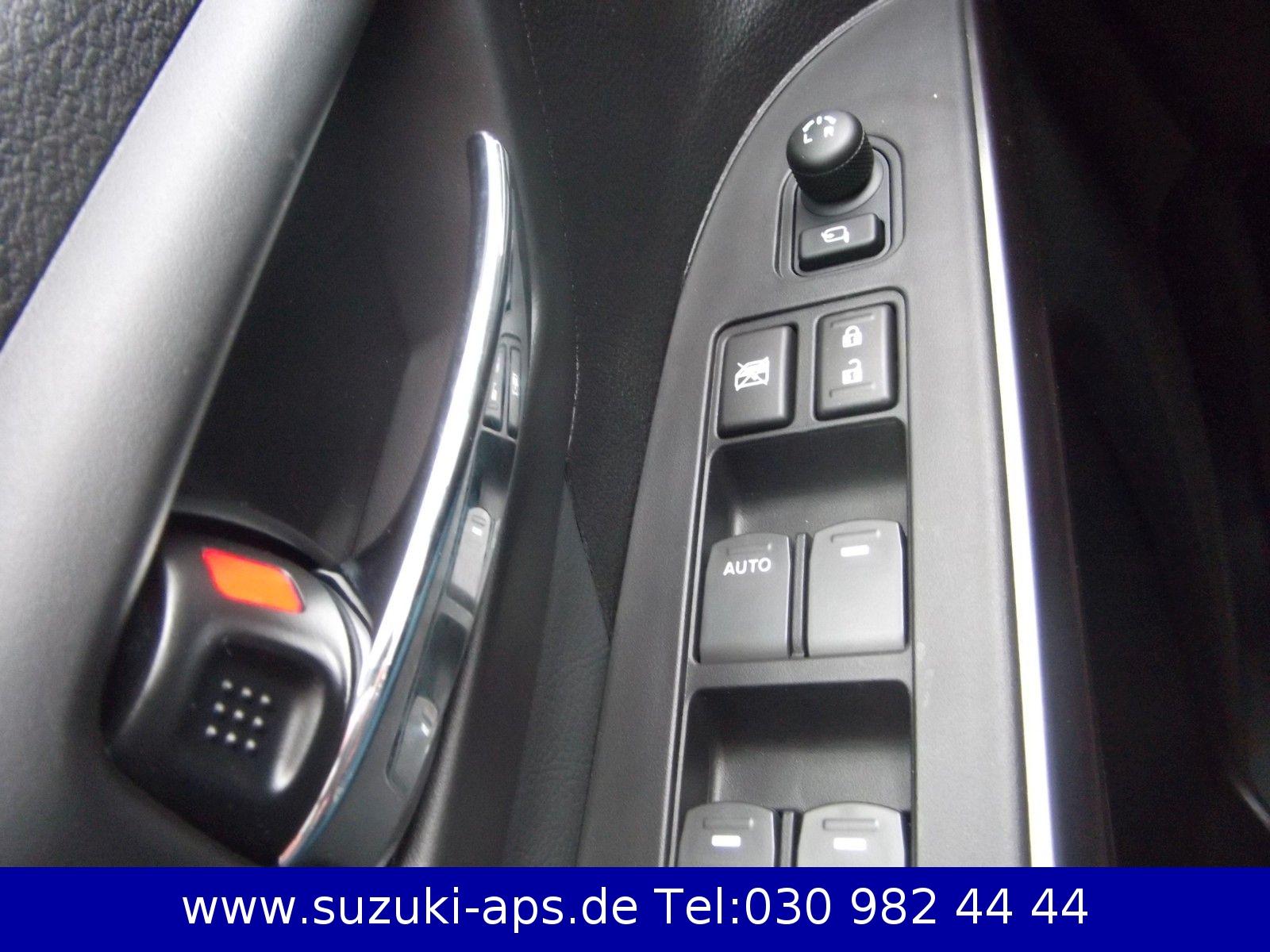 Suzuki SX4 S-Cross 4x4 DualJet Hybrid