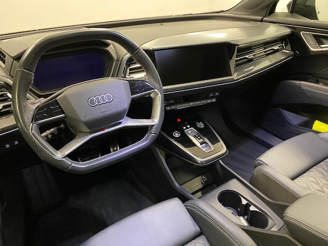 Audi Q4 e-tron 50 Quattro Sportback