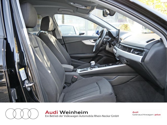 Audi A4 35 TFSI Avant S-Tronic