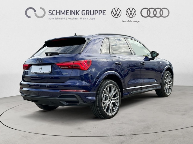 Audi Q3 Quattro S-Tronic