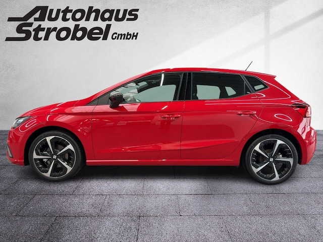 Seat Ibiza 1.0 TSI DSG FR-lijn