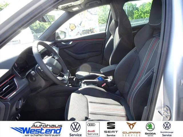 Skoda Kamiq 1.5 TSI Monte Carlo