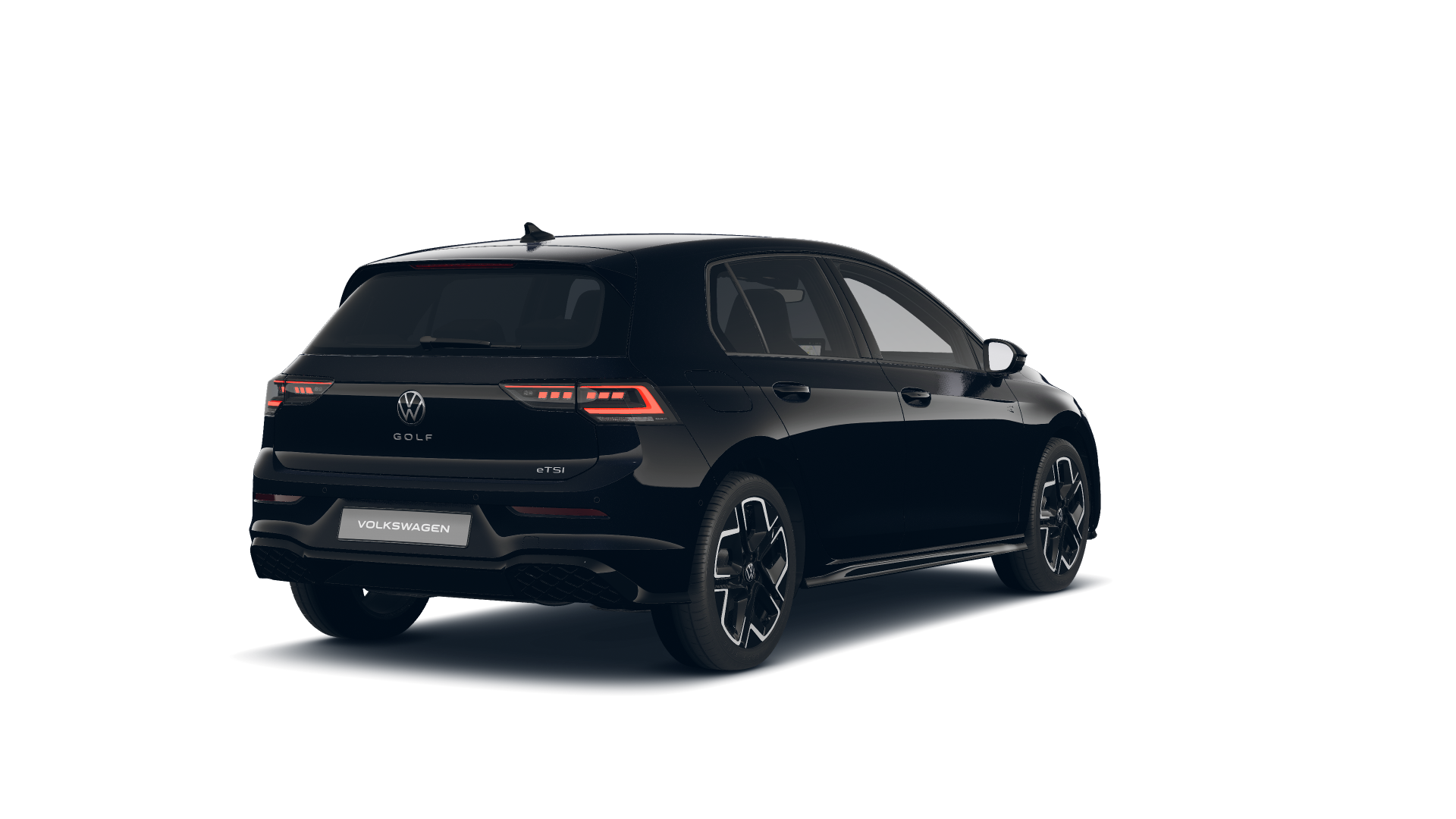 Volkswagen Golf 1.5 eTSI DSG R-Line