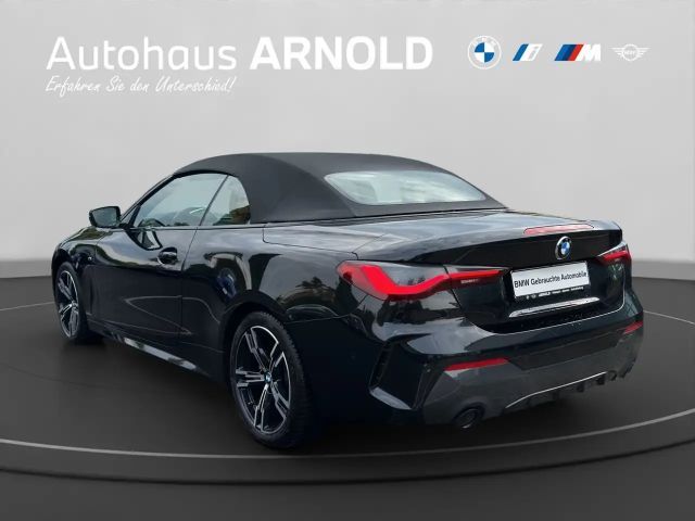 BMW 420 420i Cabrio M-Sport