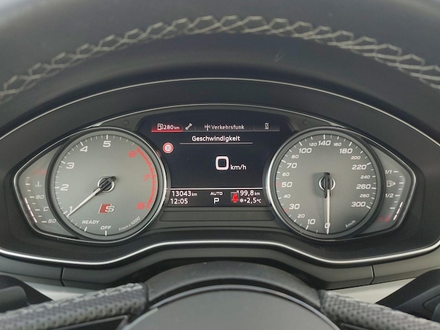 Audi S5 Cabriolet Quattro