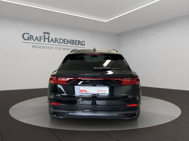 Audi Q8 50 TDI Competition Quattro