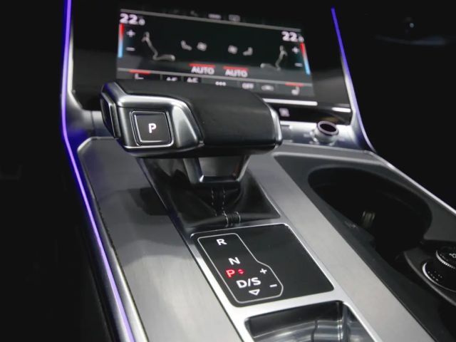 Audi A6 Hybride Quattro Sport