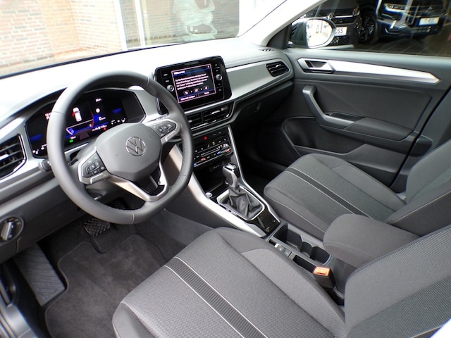 Volkswagen T-Roc DSG Life