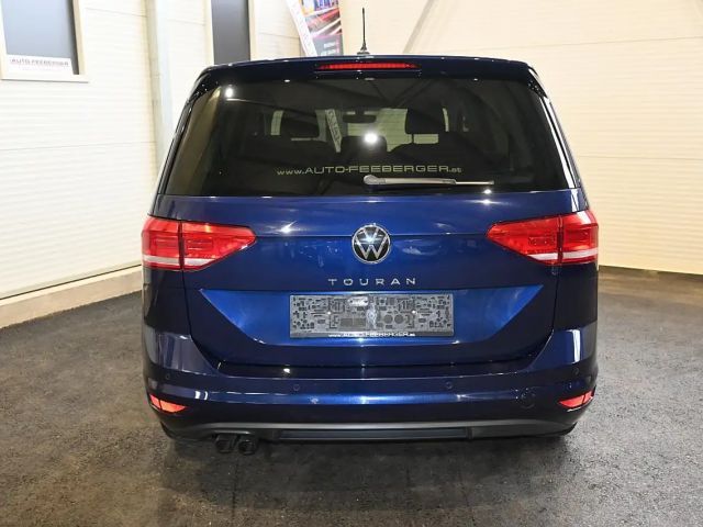 Volkswagen Touran BMT Comfortline DSG