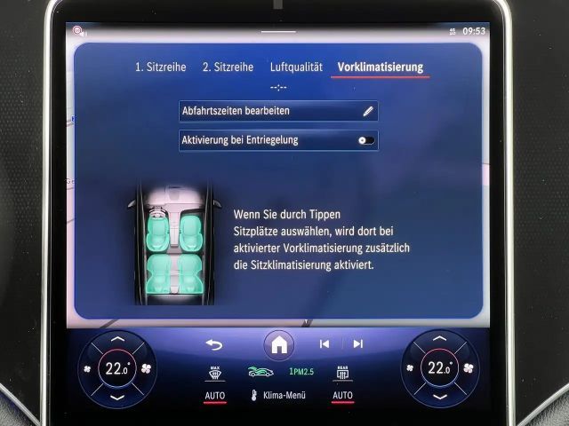 Mercedes-Benz EQE SUV 300 Premium