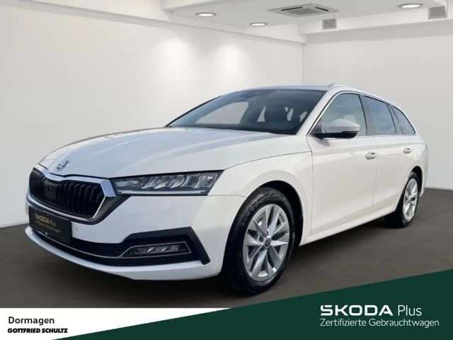 Skoda Octavia 2.0 TDI Combi Style Style