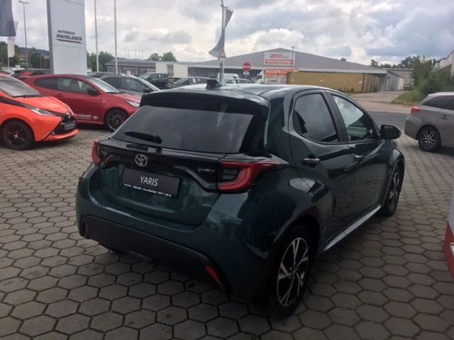 Toyota Yaris Hatchback Hybride