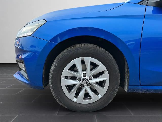 Skoda Fabia 1.0 TSI Selection