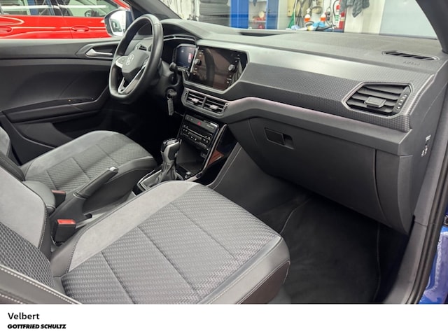 Volkswagen T-Cross 1.5 TSI Life Pro R-Line