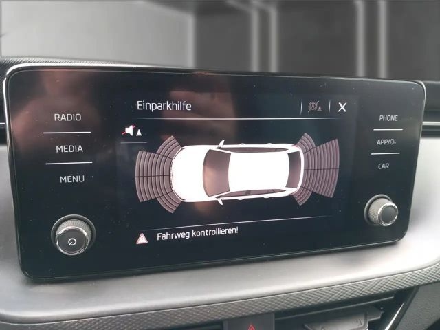 Skoda Scala 1.0 TSI Ambition