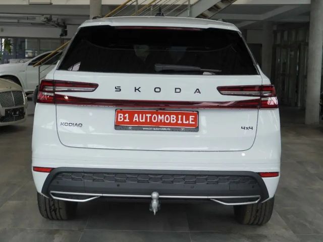 Skoda Kodiaq 2.0 TDI 4x4 Sportline