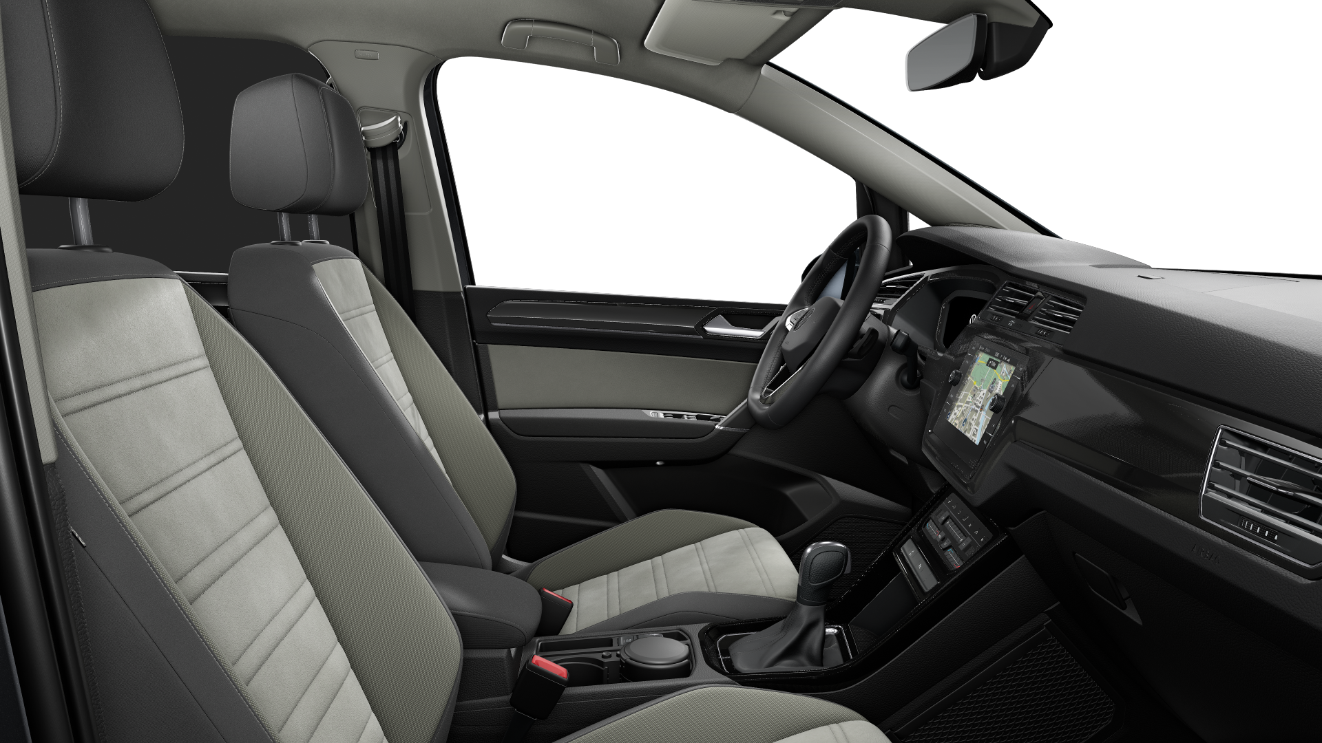 Volkswagen Touran DSG Highline