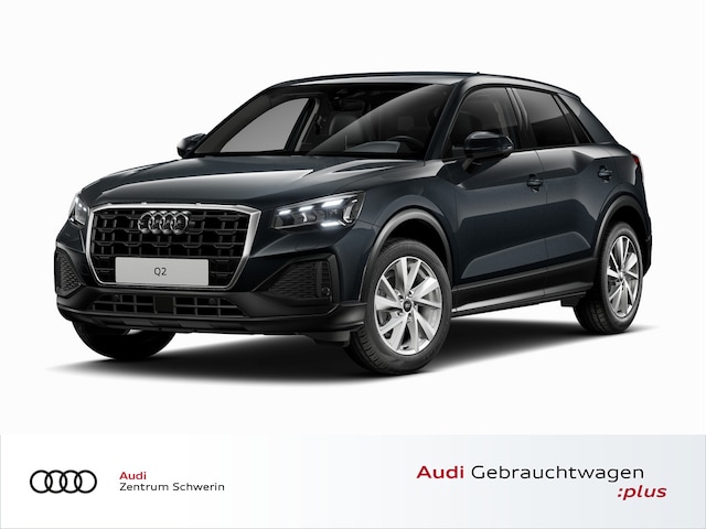 Audi Q2 35 TFSI S-Tronic