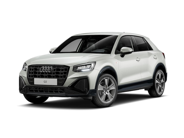 Audi Q2 35 TFSI S-Line S-Tronic